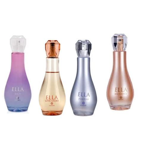 Perfumes ella Continuara.org