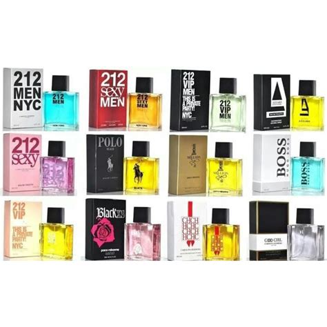 Perfumes grandes marcas Continuara.org