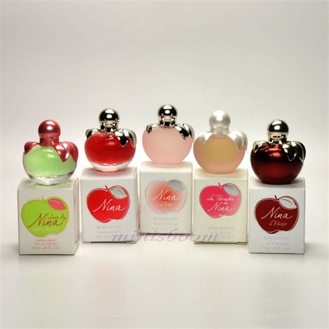 Perfumes mini Continuara.org