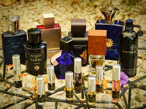 Perfumes nicho francis Continuara.org