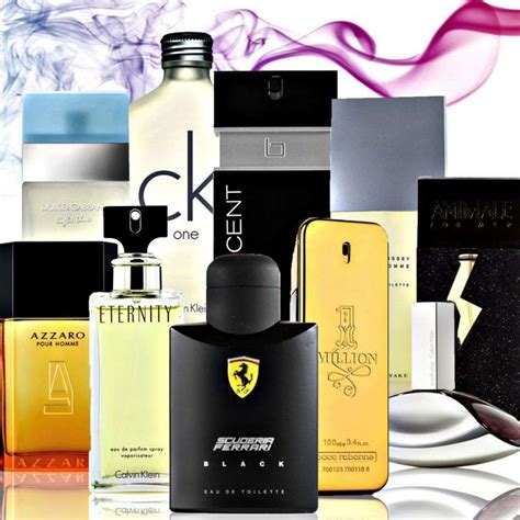Perfumes originales no Continuara.org