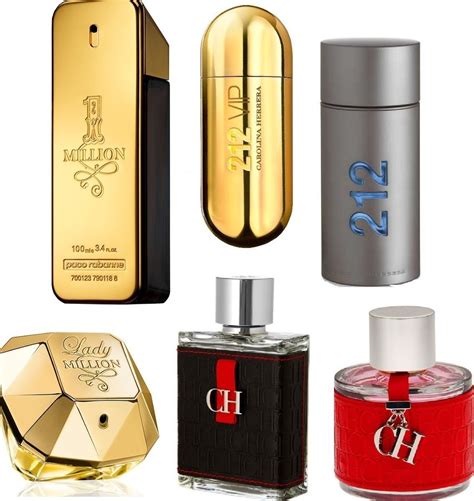 Perfumes originales Continuara.org