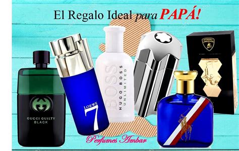 Perfumes regalo ideal Continuara.org