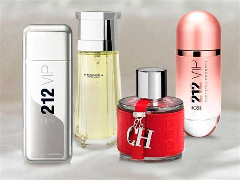Perfumes todos los Continuara.org