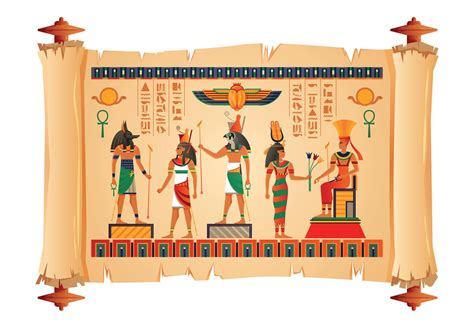 Pergamino egipto certificado Continuara.org