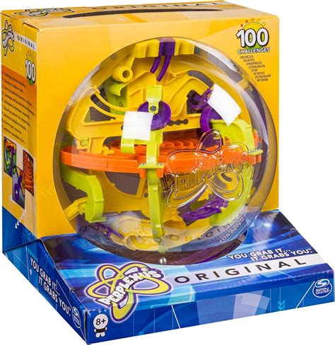 Perplexus original pelota Continuara.org