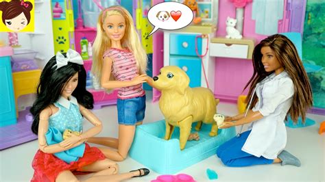 Perrita barbie Continuara.org