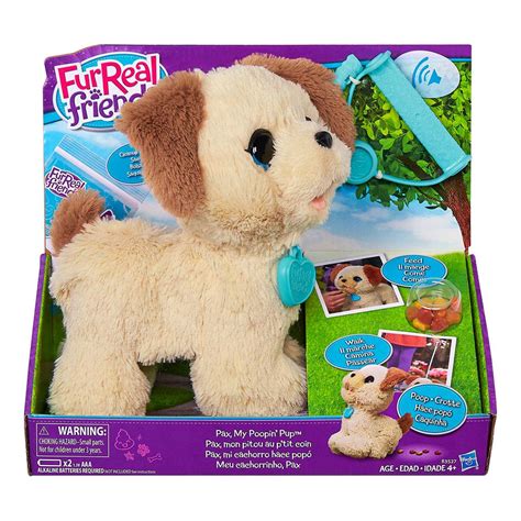 Perrito furreal friends Continuara.org