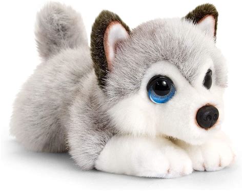 Perrito peluche Continuara.org