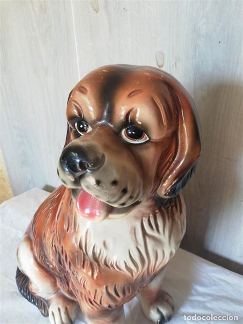 Perro ceramica Continuara.org