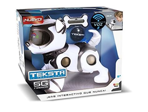 Perro electronico teksta Continuara.org