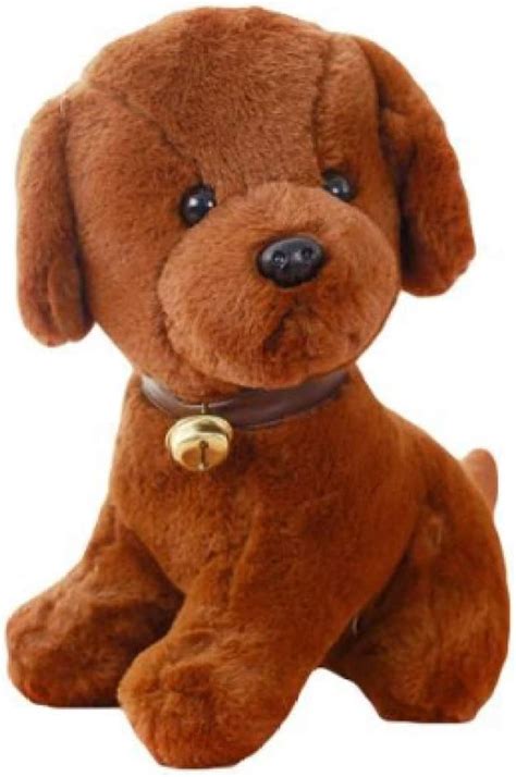 Perro peluche Continuara.org