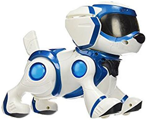 Perro robot teksta Continuara.org