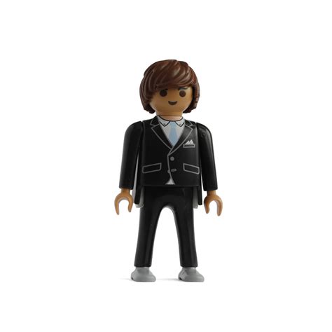 Personaje playmobil traje Continuara.org