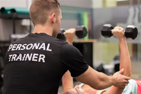 Personal trainer Continuara.org