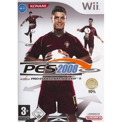Pes 2008 nintendo Continuara.org