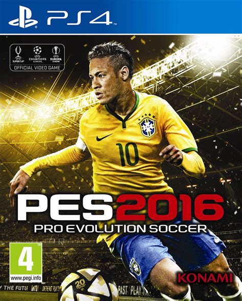 Pes 2016 ps4 Continuara.org