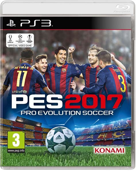Pes 2017 ps3 Continuara.org