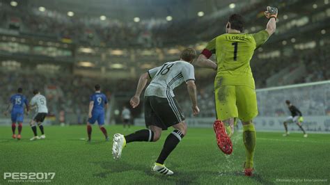 Pes 2017 ps4 Continuara.org