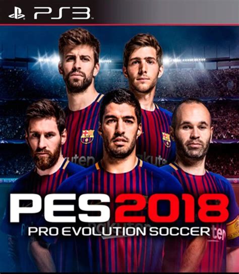 Pes 2018 digital Continuara.org