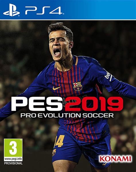 Pes 2019 ps4 Continuara.org