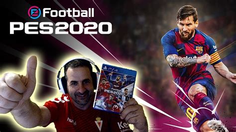 Pes 2020 edicion Continuara.org
