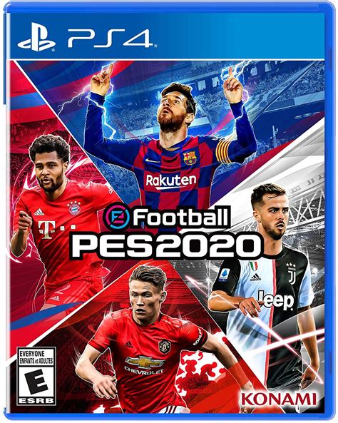 Pes 2020 ps4 Continuara.org