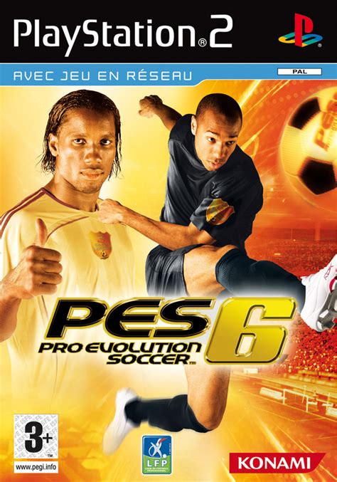 Pes 6 playstation Continuara.org