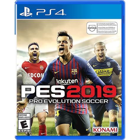 Pes19 ps4 Continuara.org