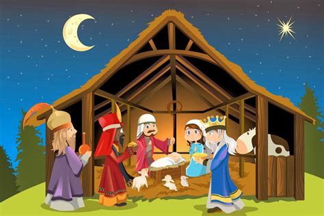 Pesebre navidad Continuara.org