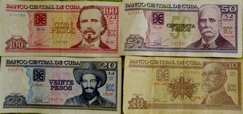 Pesos cuba Continuara.org