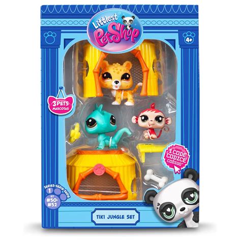 Pet3 packs miniaturasanimales Continuara.org