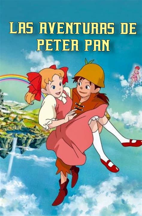 Peter pan aventuras Continuara.org