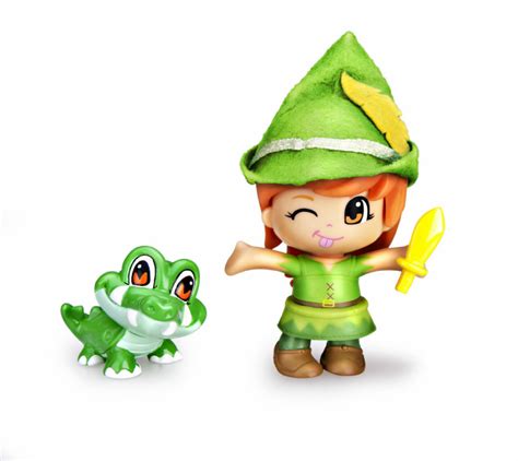 Peter pan pinypon Continuara.org