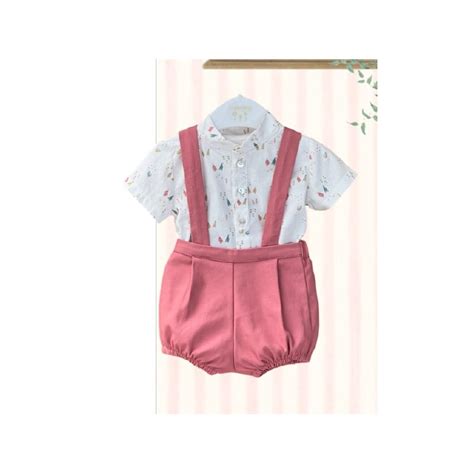 Peto camisa bebe Continuara.org