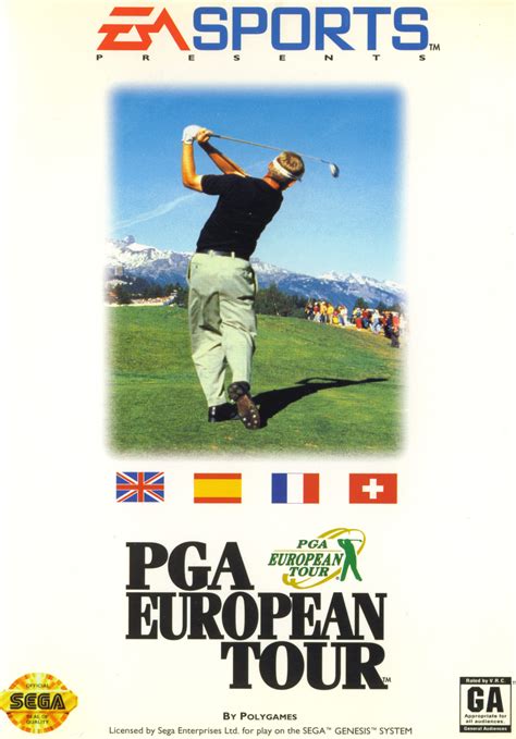 Pga european tour Continuara.org