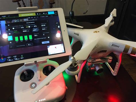 Phantom 3 pro Continuara.org