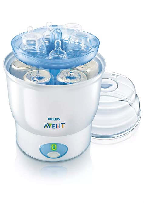 Philips avent esterilizador Continuara.org
