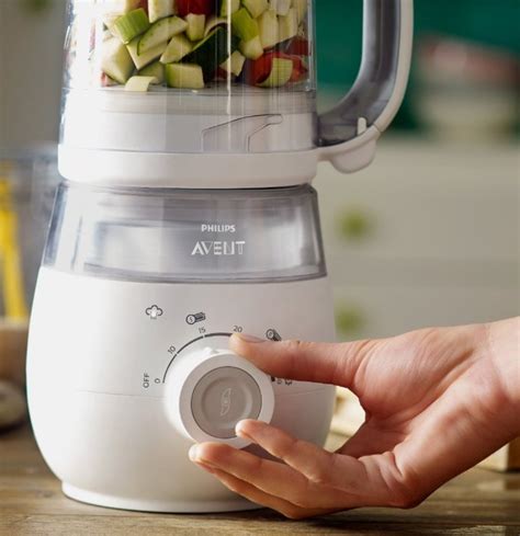 Philips avent robot Continuara.org