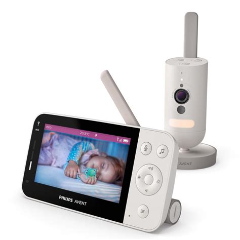 Philips baby monitor Continuara.org