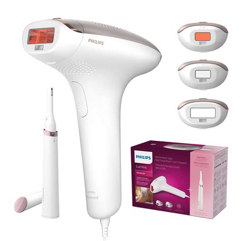 Philips lumea advanced Continuara.org