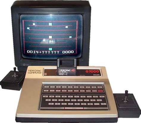 Philips video consola Continuara.org