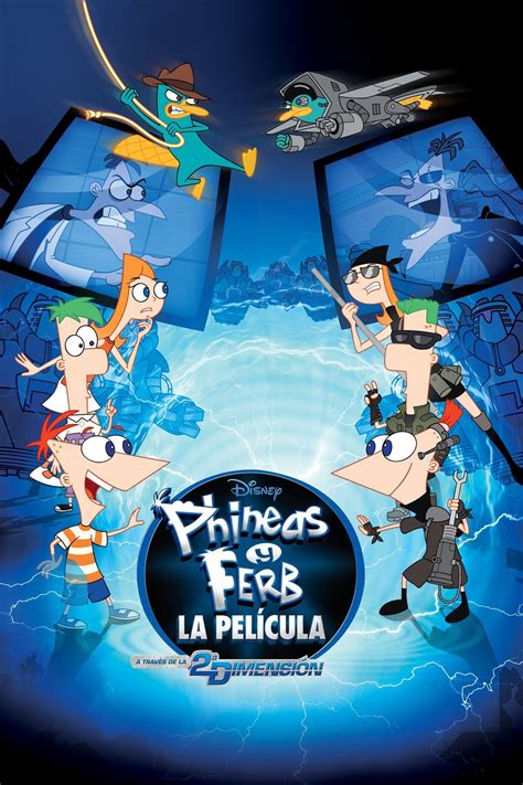 Phineas ferb traves Continuara.org