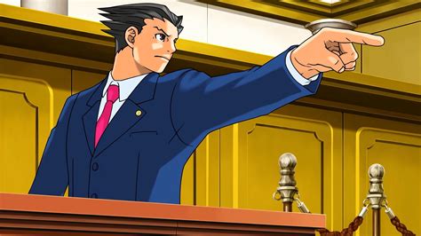 Phoenix wright ace Continuara.org