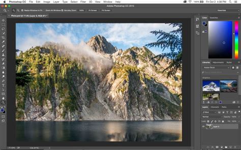 Photoshop cc Continuara.org
