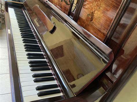 Piano aleman Continuara.org