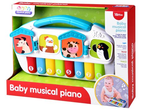 Piano animales Continuara.org