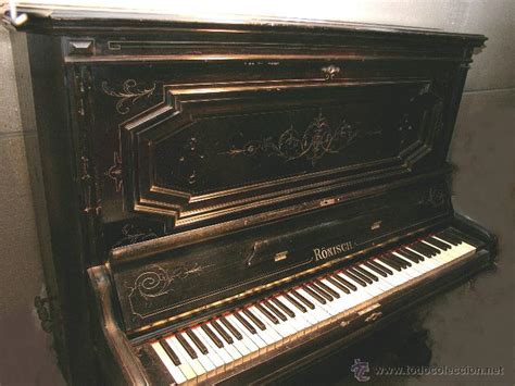 Piano antiguo Continuara.org