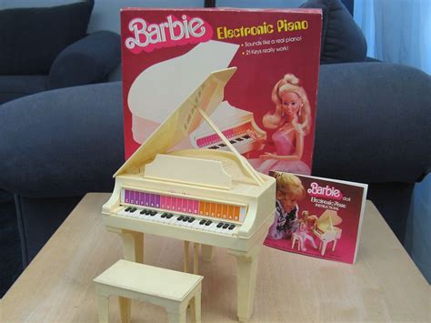 Piano barbie Continuara.org