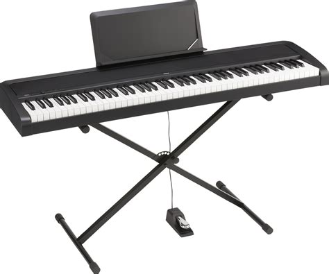 Piano electrico Continuara.org